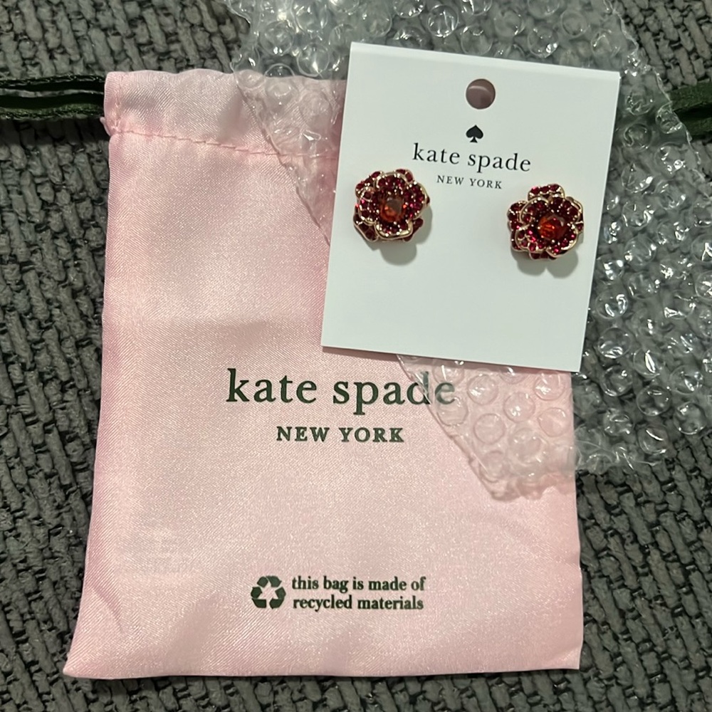 New kate spade Earrings